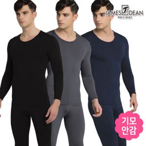 [제임스딘] 남성 내복 내의 상하의세트 순면남상하 기모남상하 실내복