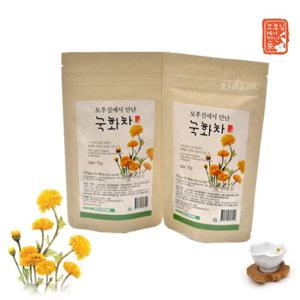 [모후실] 모후실에서 만난 국화차 15g x 2(지퍼백)