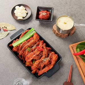 수제 불맛 국내산 닭목살 270g x 3팩 닭목살 직화구이