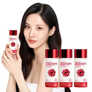 서현 빨간통 다이어트 콜레올로지컷 프로 90일분 (60정X3병)