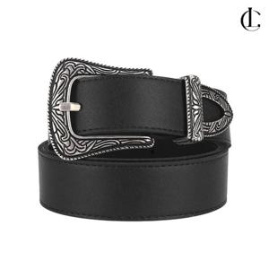 엘케이트 여성 벨트 캐주얼 버클 허리띠 가죽벨트 LDU151