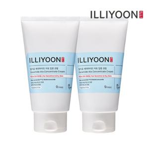 일리윤 세라마이드 아토 집중크림 230ML 2입