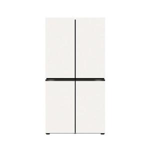 LG 디오스 AI 오브제컬렉션 4도어 냉장고 M616MQQ0M1 무료배송