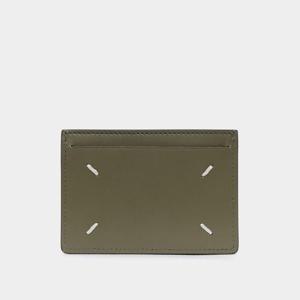 마르지엘라 스티치 슬림 3CC 여성 카드지갑 SA1VX0007 P4745 T7429