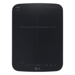 LG 디오스 포터블 1구 인덕션 전기레인지 HEI1V9E