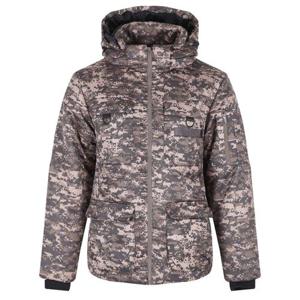 [리빌모아]남자 겨울 밀리터리 후드 하이넥 패딩 점퍼 YB-JUP-JKS-360R