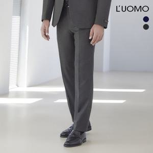 워모 FW 울혼방 스트레치 팬츠