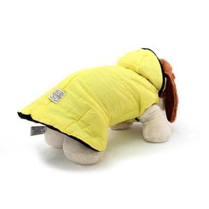 러블리 애견 모자 패딩 강아지패딩 애견겨울옷