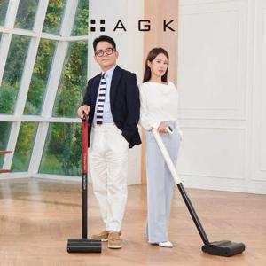 AGK 세렌느 아쿠아 물걸레청소기 AKMP-200