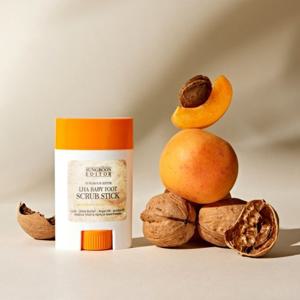 [성분에디터] 1+1 라하 아기발 스크럽 풋스틱 20g 2개