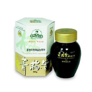 [홍쌍리청매실]농축액300g