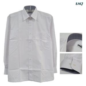 SMJ1501 남자 드레스 셔츠 남성 와이셔츠 긴팔 정장셔츠