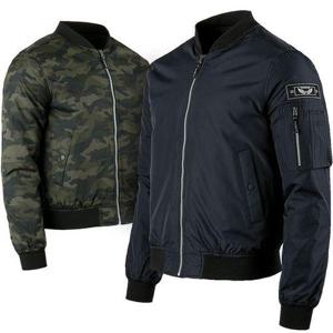 [피크나인]랜드 항공점퍼 가을 겨울 남성 등산자켓 남자 블루종