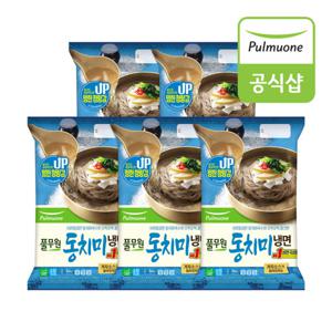 [풀무원] 동치미냉면 2인 846gX5개