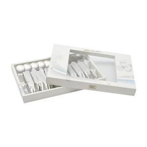 국산 트리 스텐 수저세트 10p 숟가락 젓가락 한식기 세트