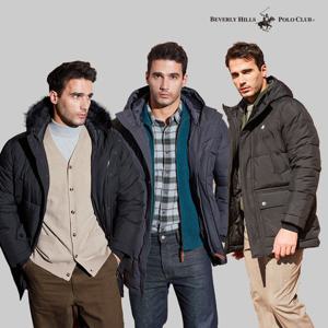 [비버리힐즈폴로클럽] 남성 클래식 점퍼 1종