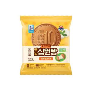 대림 옛날십원빵(모짜) 120g 6개