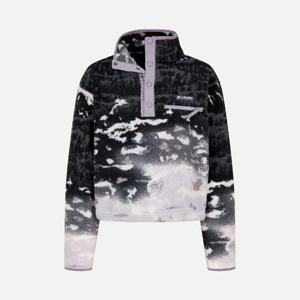 컬럼비아 여성 헬베시아 II 프린티드 하프스냅 플리스 풀오버 B1 C64AR5760 554