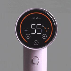 뉴메이슨 청담187 에어센스 AI 55도 에어 드라이어