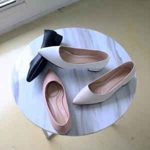 [신꼬가]225-270mm  여성 빅 이즈 발큰 펌프스 구두