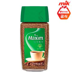 동서 맥심 디카페인 병커피 175g
