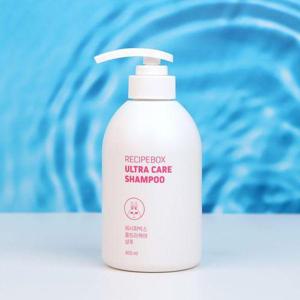 [레시피박스]어린이 약산성 키즈 샴푸 450ml 1개