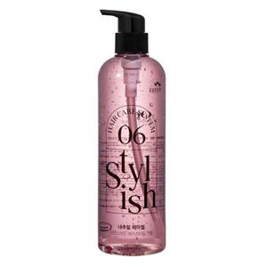 [JHQRNZJ9_4B]꽃을든남자 내추럴 헤어젤 대용량젤 500ml