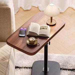 높이조절360도 회전 보조테이블 침대 쇼파 미니탁자 WFJU46P