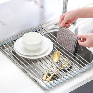 [엄지척]싱크롤 매트 15롤 물빠짐 드라잉 설거지 식기 건조대_19416248_667501