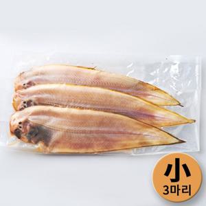 [대한민국농수산] 반건조생선 박대 小 (30cm내외/80g~120g내외)X3팩