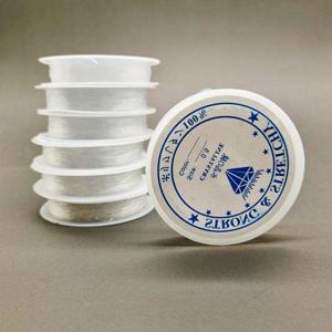 우레탄 0.6mm 줄 비즈공예줄