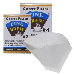 [XB9G222K]파인브루 드리퍼 메이커용 커피필터 40매