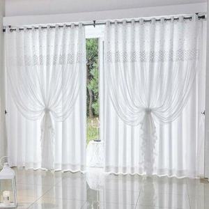 갤러리아_지나송 마리엔 웨딩스타일 암막커튼 대형(450×230cm)