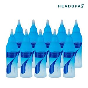 헤드스파7 그랑블루 두피쿨링 / 모발케어 트리트먼트 215mlx10