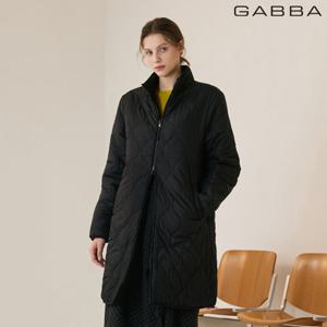 [최저가][GABBA] 가바 여성 리버시블 패딩 플리스 자켓 1종