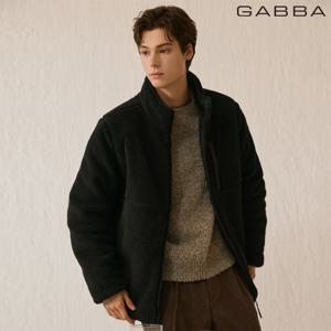 [최저가][GABBA] 가바 남성 리버시블 패딩 플리스 자켓 1종
