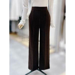 갤러리아_[반에이크]코듀로이 밴딩팬츠(VB5ZSLM303Z)