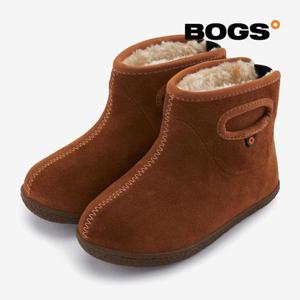 갤러리아_[스텝케어보그스] 베이비부츠 미니-스웨이드 체스넛 유아동