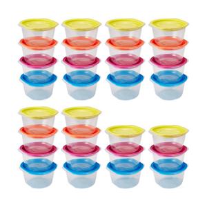 씨밀렉스 쿡밥 275ml 30개/냉동밥용기/전자레인지용기