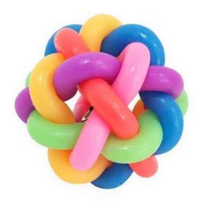 강아지 탱탱볼 딸랑이 대형 1P 애견 흥미유발 장난감