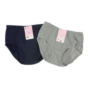 순면 안심 방수 위생팬티 생리팬티 1+1