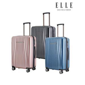 [엘르] 프렌치 하드 캐리어 24인치 수하물용 EH55924