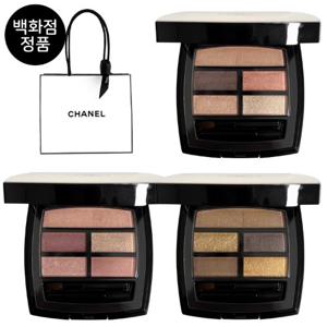 [백화점 정품] 샤넬 레 베쥬 헬시 글로우 내추럴 아이섀도우 팔레트 + [선물포장]