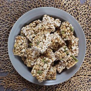 [50년전통 옛날과자] 보리강정 200g x 3봉