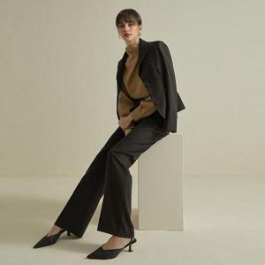 [최초가 79,900원][르포엠]헤이븐 스트레이트 팬츠