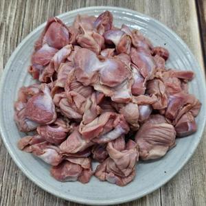 국내산 냉동 닭근위 닭똥집 닭모래집 1kg