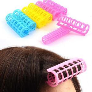 [오너클랜]인기상품 컬러 구르프 소형 헤어롤 앞머리 헤어롤 그루프 [WD7FE2B_250917]