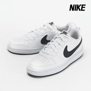 나이키 운동화 코트 버로우 로우 리크래프트 GS 화이트 블랙 DV5456-104