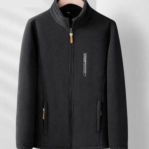 잠바 작업복 남자 양털 집업 점퍼 후리스 겨울 자켓 남성 WFL2E9L