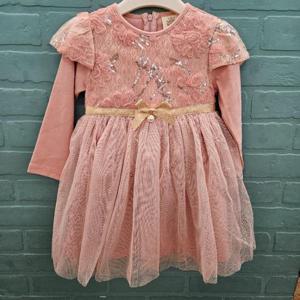 리틀밥독 HC35 스타펄원피스 아동윈피스 H204MOP04